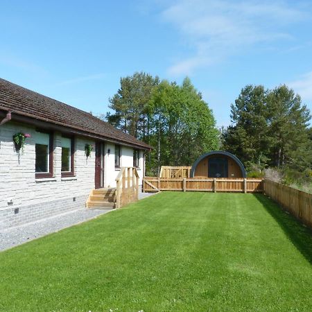 Tanleys B&B Grantown-on-Spey Eksteriør bilde