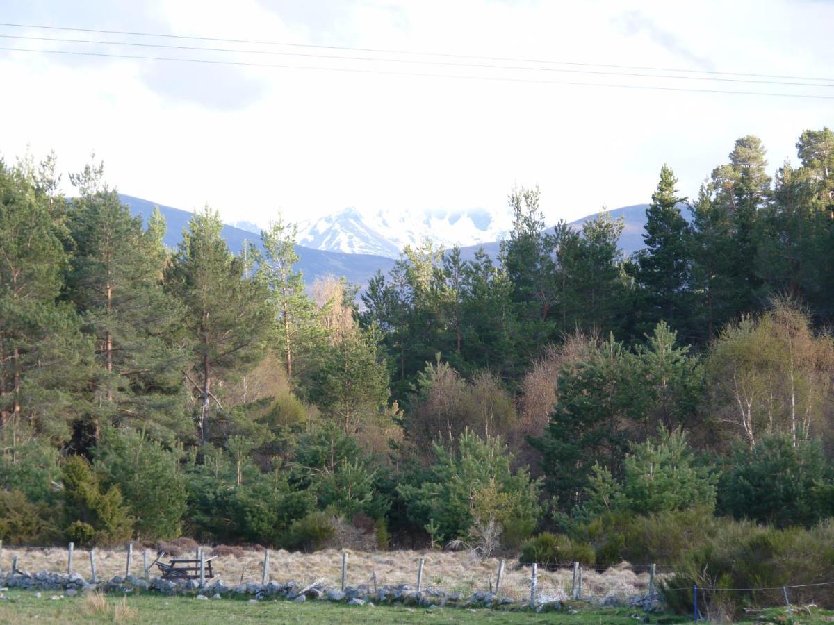 Tanleys B&B Grantown-on-Spey Eksteriør bilde
