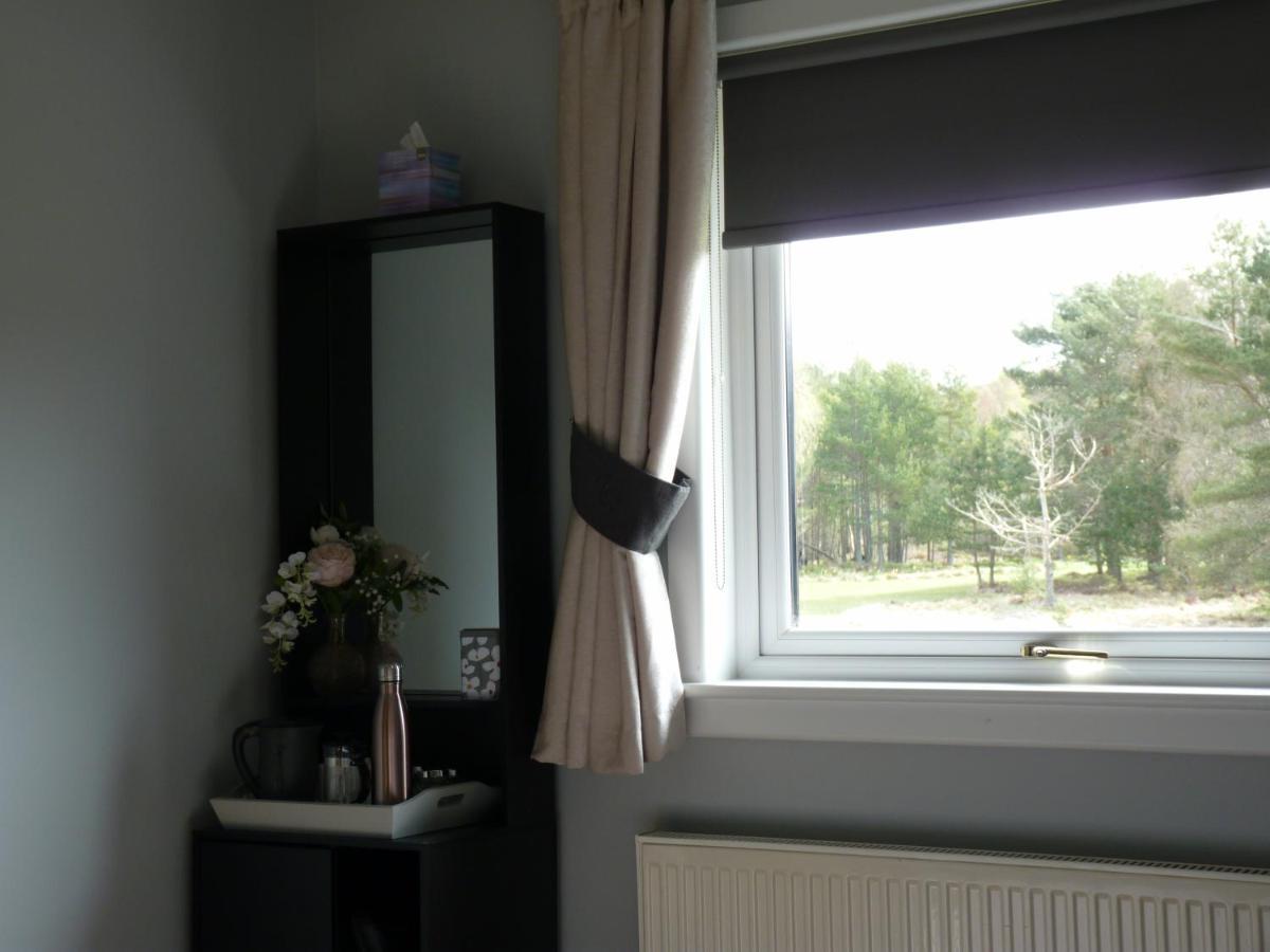 Tanleys B&B Grantown-on-Spey Eksteriør bilde
