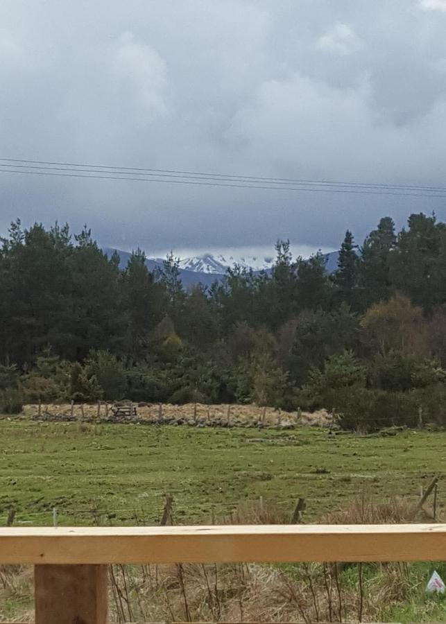 Tanleys B&B Grantown-on-Spey Eksteriør bilde