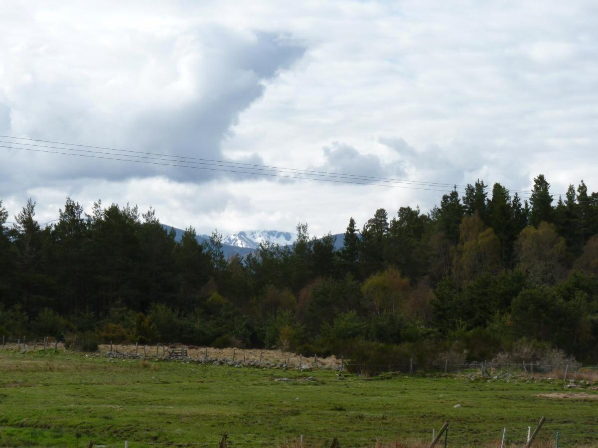 Tanleys B&B Grantown-on-Spey Eksteriør bilde