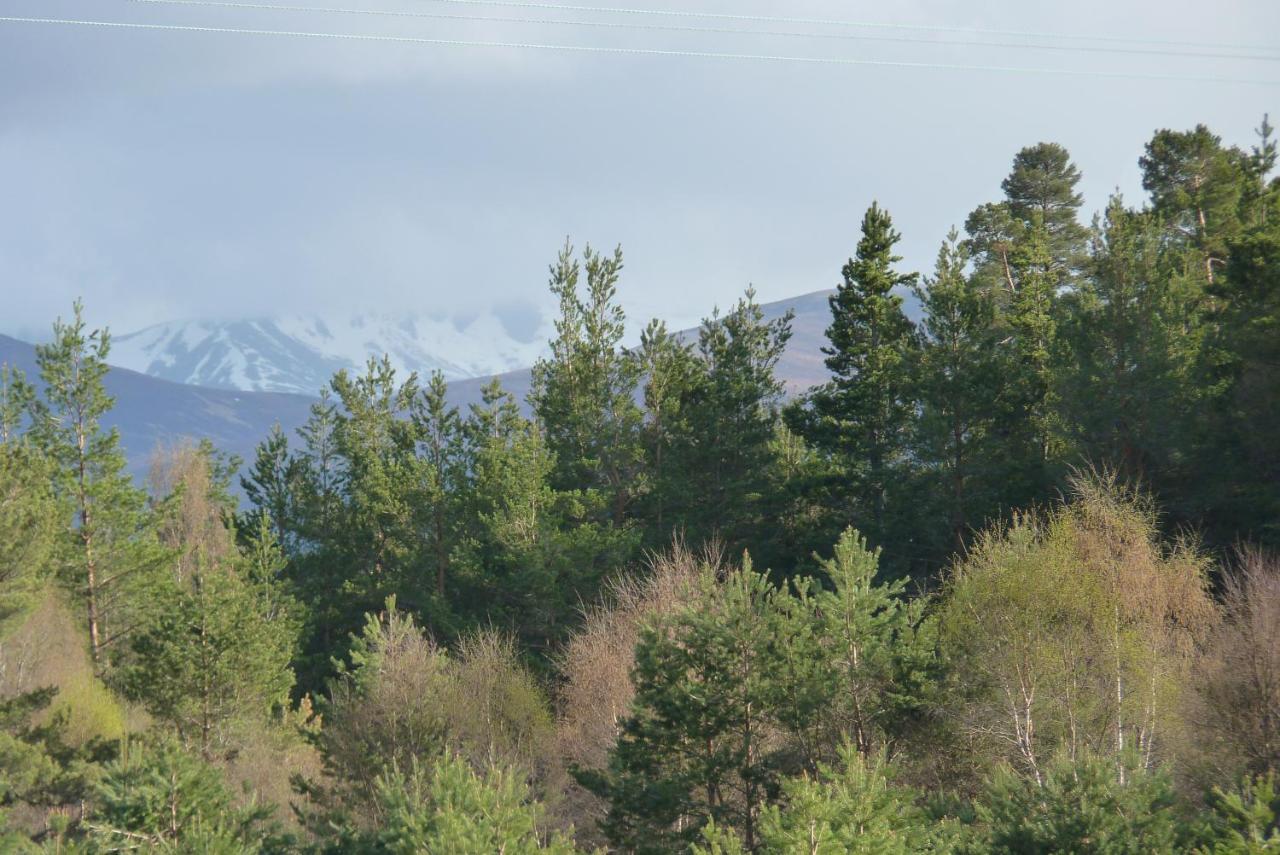 Tanleys B&B Grantown-on-Spey Eksteriør bilde