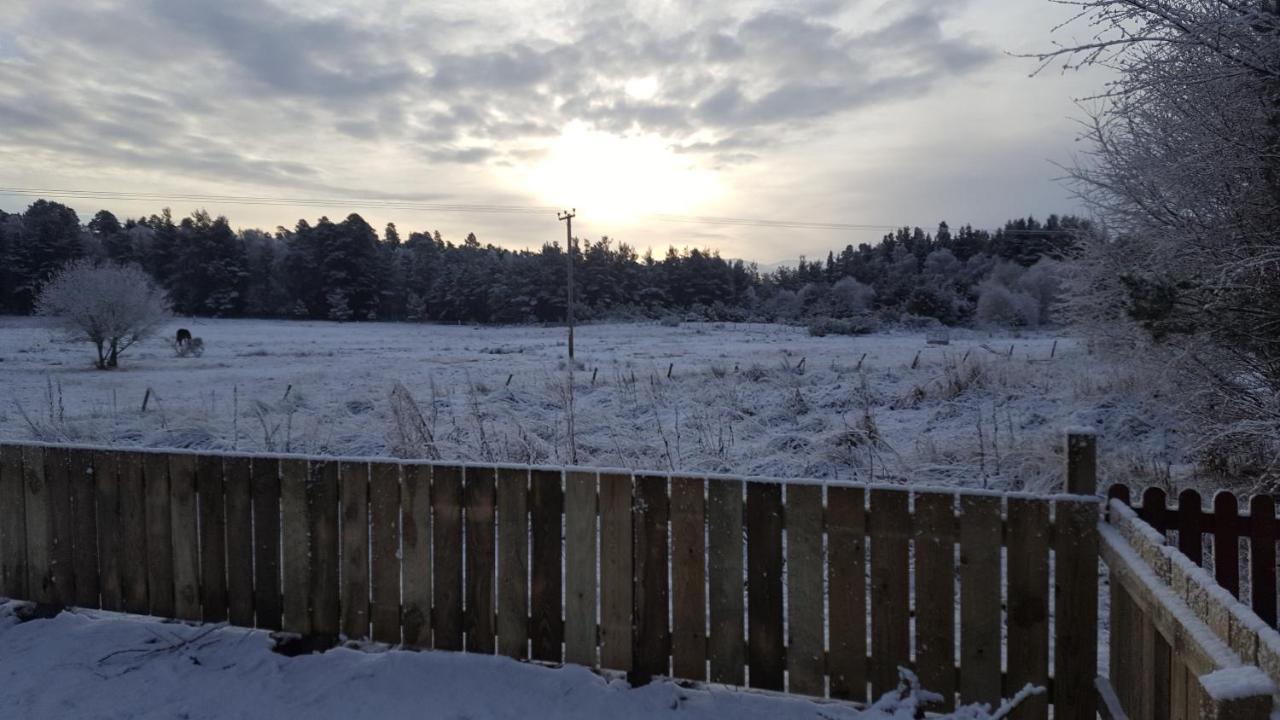 Tanleys B&B Grantown-on-Spey Eksteriør bilde