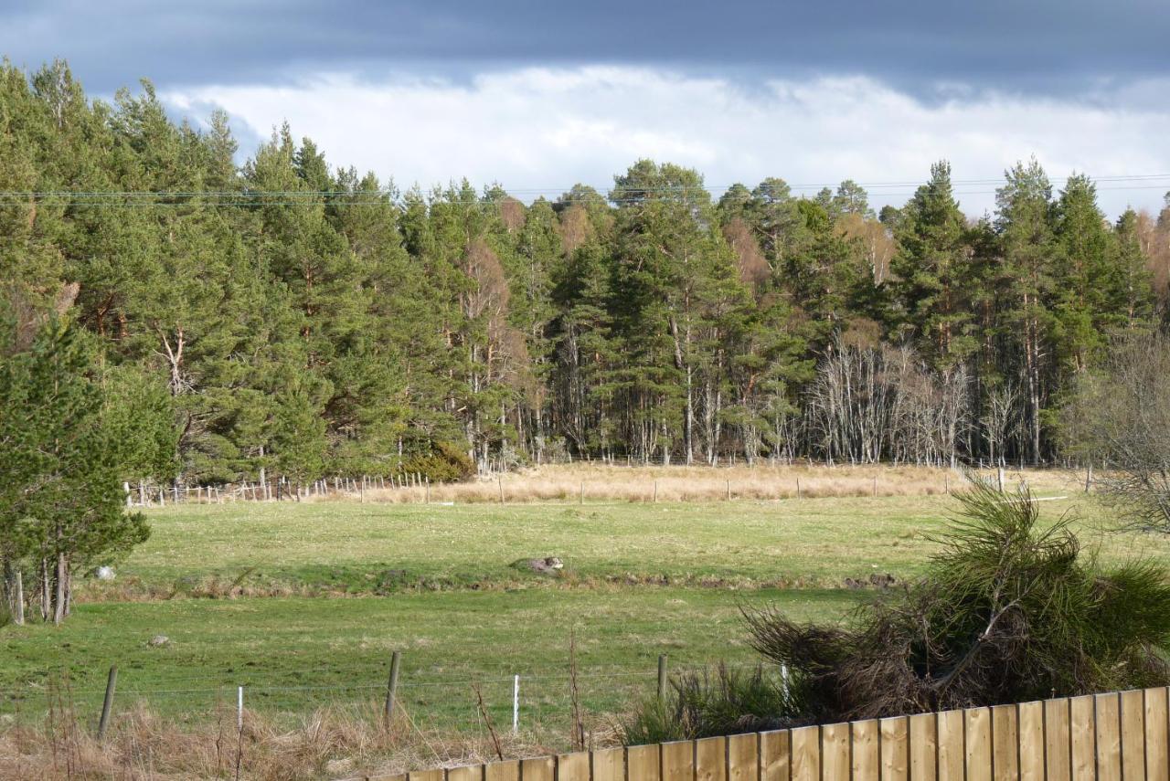 Tanleys B&B Grantown-on-Spey Eksteriør bilde