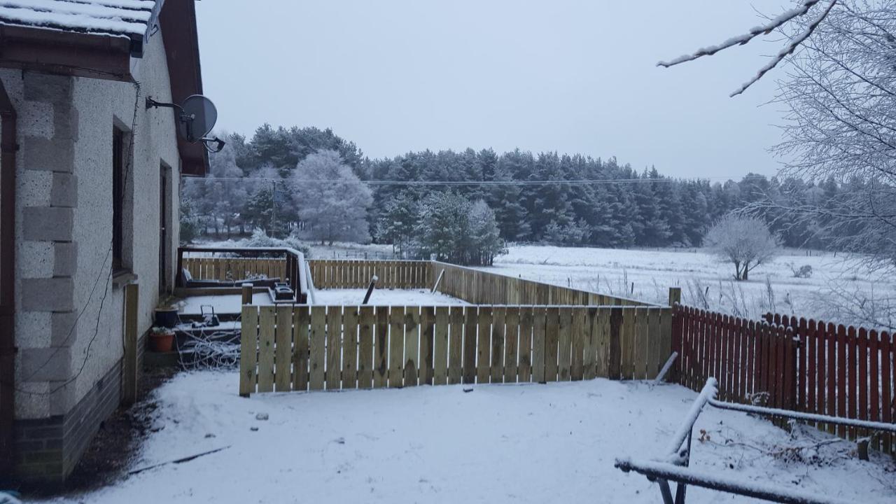 Tanleys B&B Grantown-on-Spey Eksteriør bilde
