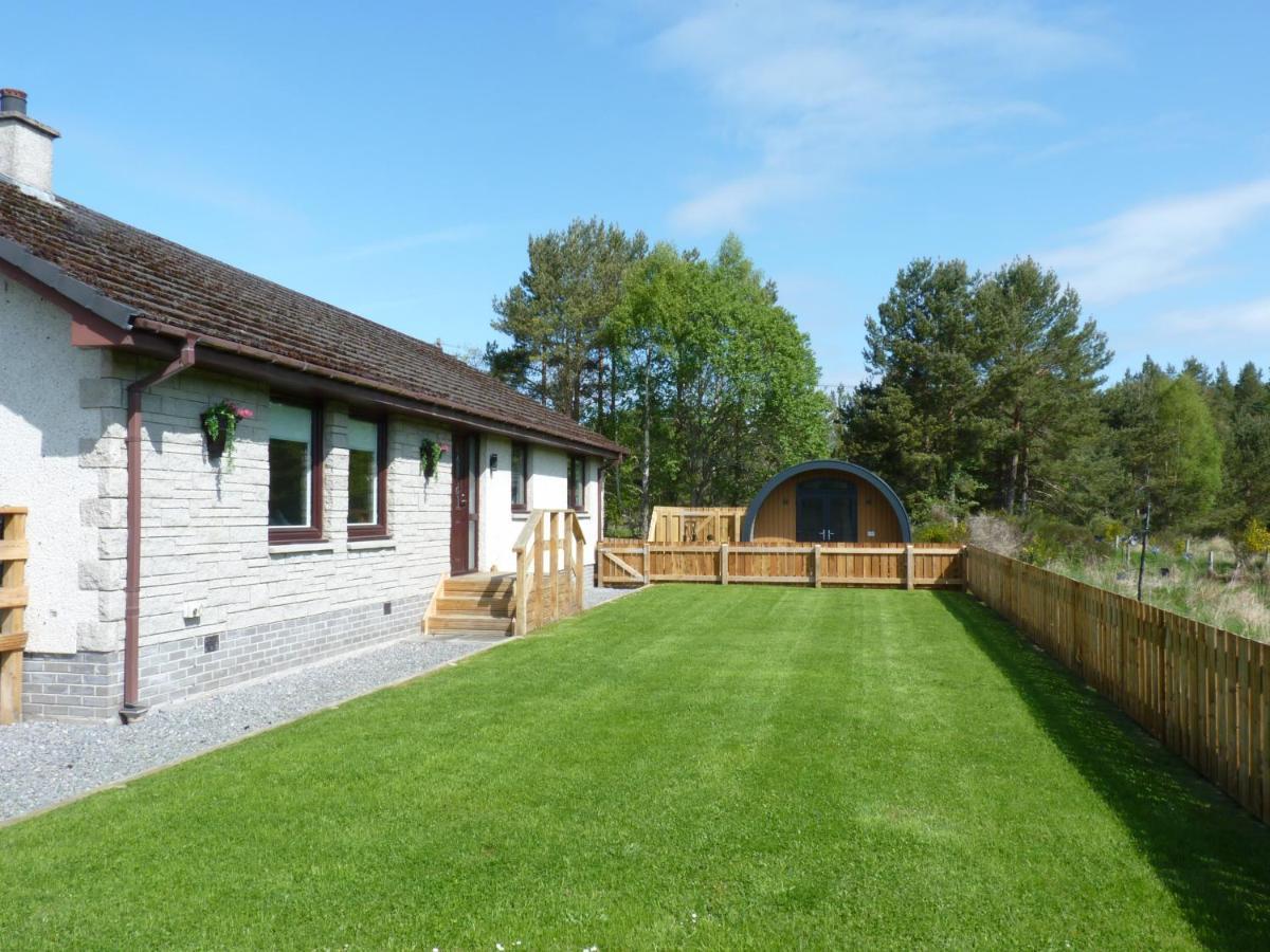 Tanleys B&B Grantown-on-Spey Eksteriør bilde